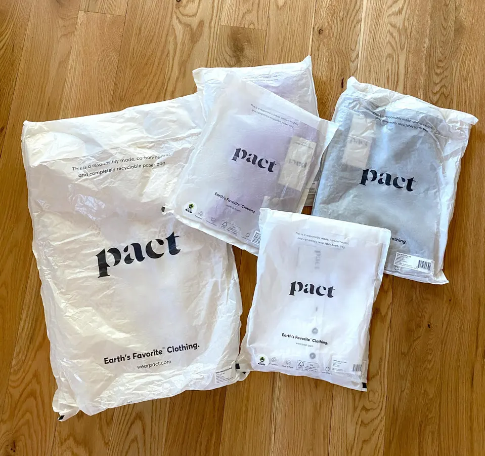 Bakery Products Packaging