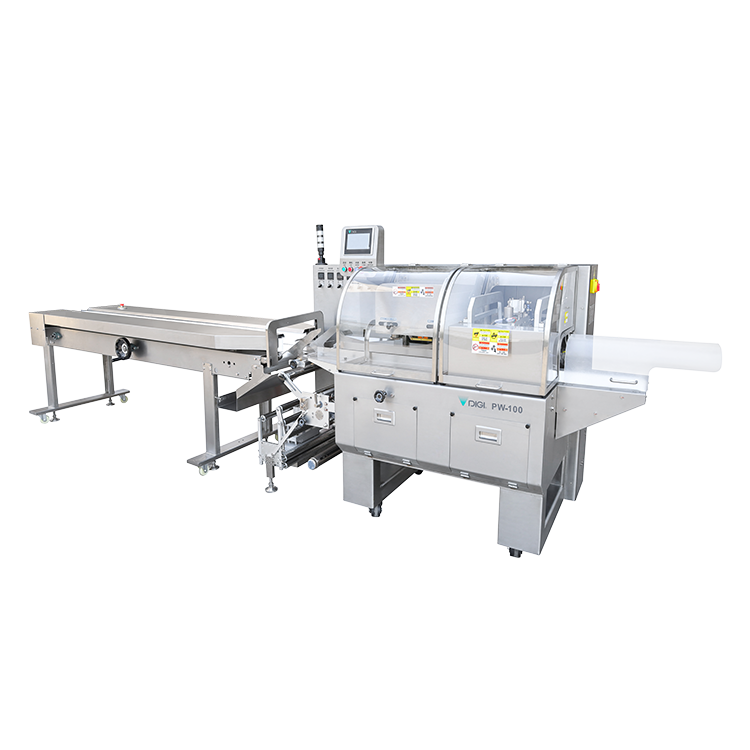 Vegetable Flow Wrapper